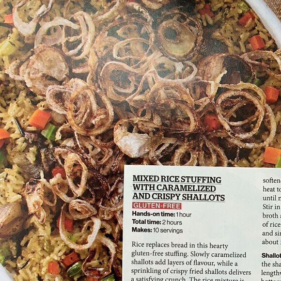 🟡Two Canadian Living  magazines - Picture 7 of 8